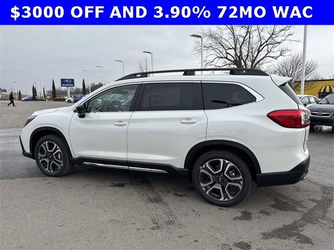 New 2026 Subaru Ascent Limited image 8