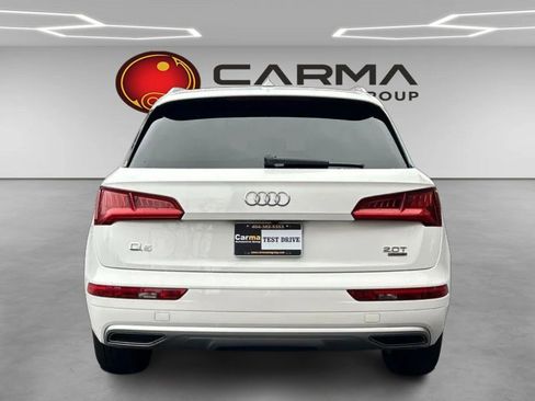 Used 2018 Audi Q5 2.0T Premium image 4