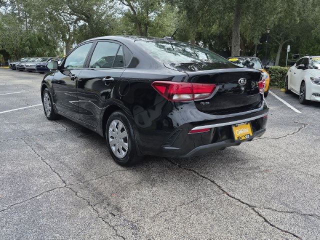 Used 2021 Kia Rio LX FWD image 7