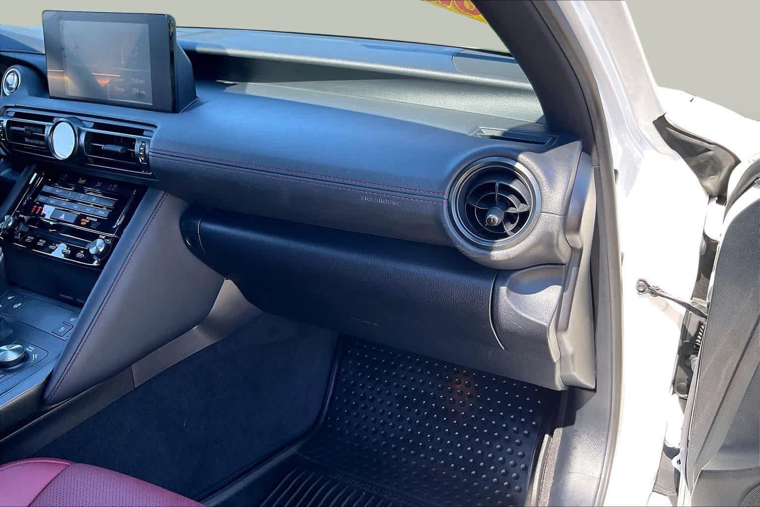 Used 2023 Lexus IS 300 w/ Premium Package RWD image 18