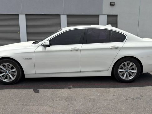 Used 2016 BMW 528i Sedan RWD image 2