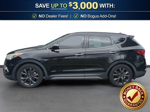 Used 2017 Hyundai Santa Fe Sport FWD image 2