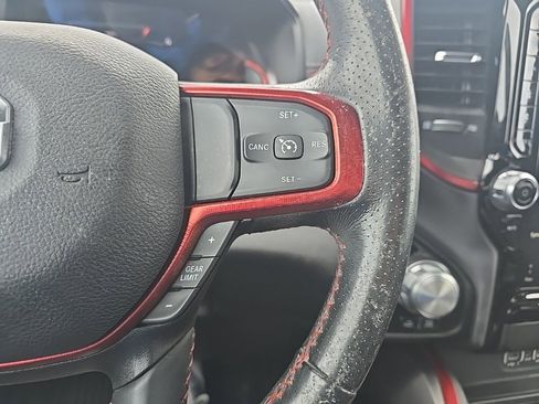Used 2023 RAM 1500 Rebel w/ Rebel Level 1 Equipment Group image 13