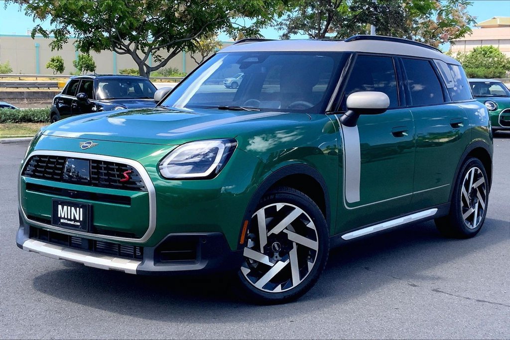 Used 2026 MINI Cooper Countryman S AWD/4WD image 2