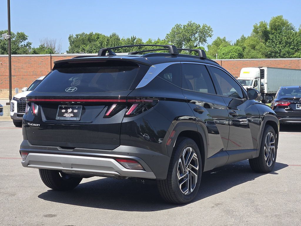 New 2026 Hyundai Tucson Limited FWD image 7