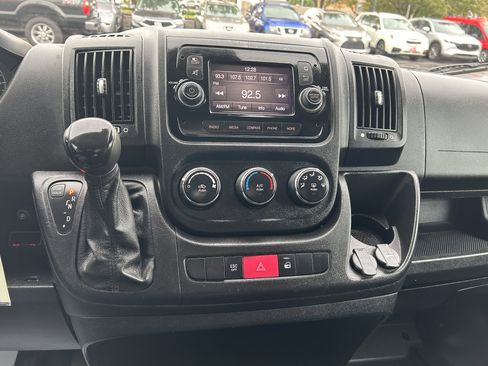 Used 2019 RAM ProMaster 1500 image 10