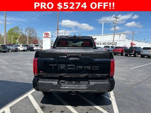 New 2025 Toyota Tundra TRD Pro image 3