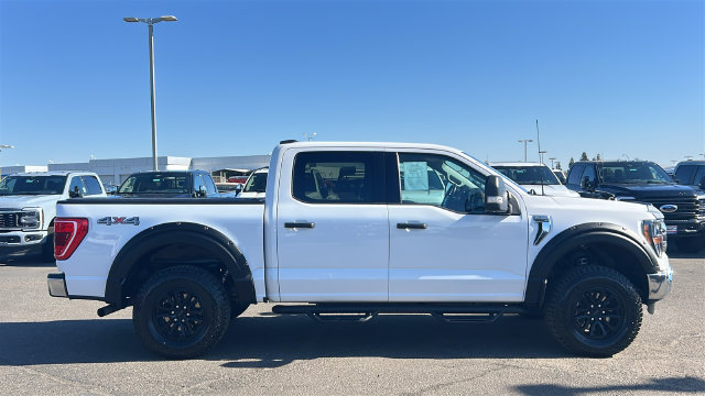 Used 2023 Ford F150 XLT w/ Equipment Group 301A Mid AWD/4WD image 2