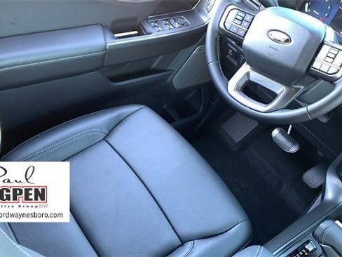 New 2024 Ford F150 XLT w/ Equipment Group 303A High image 14