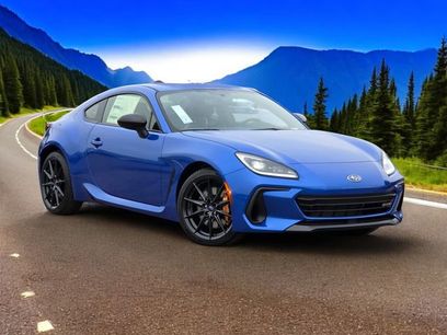 New 2025 Subaru BRZ tS w/ Popular Package 2