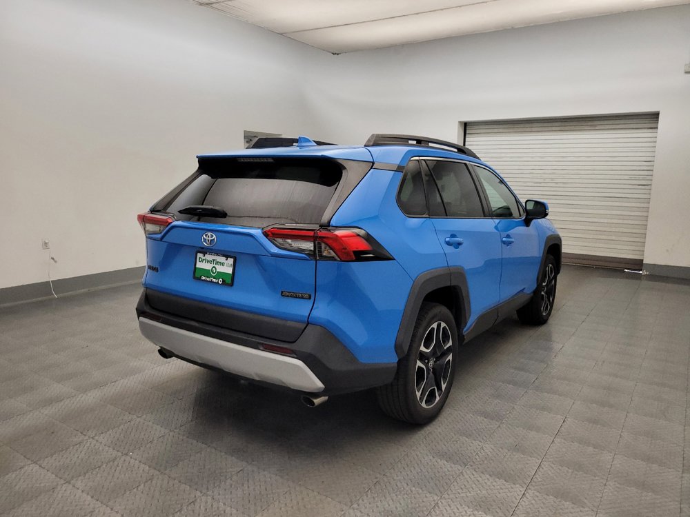 Used 2021 Toyota RAV4 Adventure AWD/4WD image 9