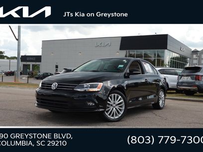Used 2015 Volkswagen Jetta SE