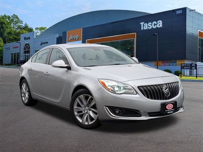 Used 2015 Buick Regal AWD