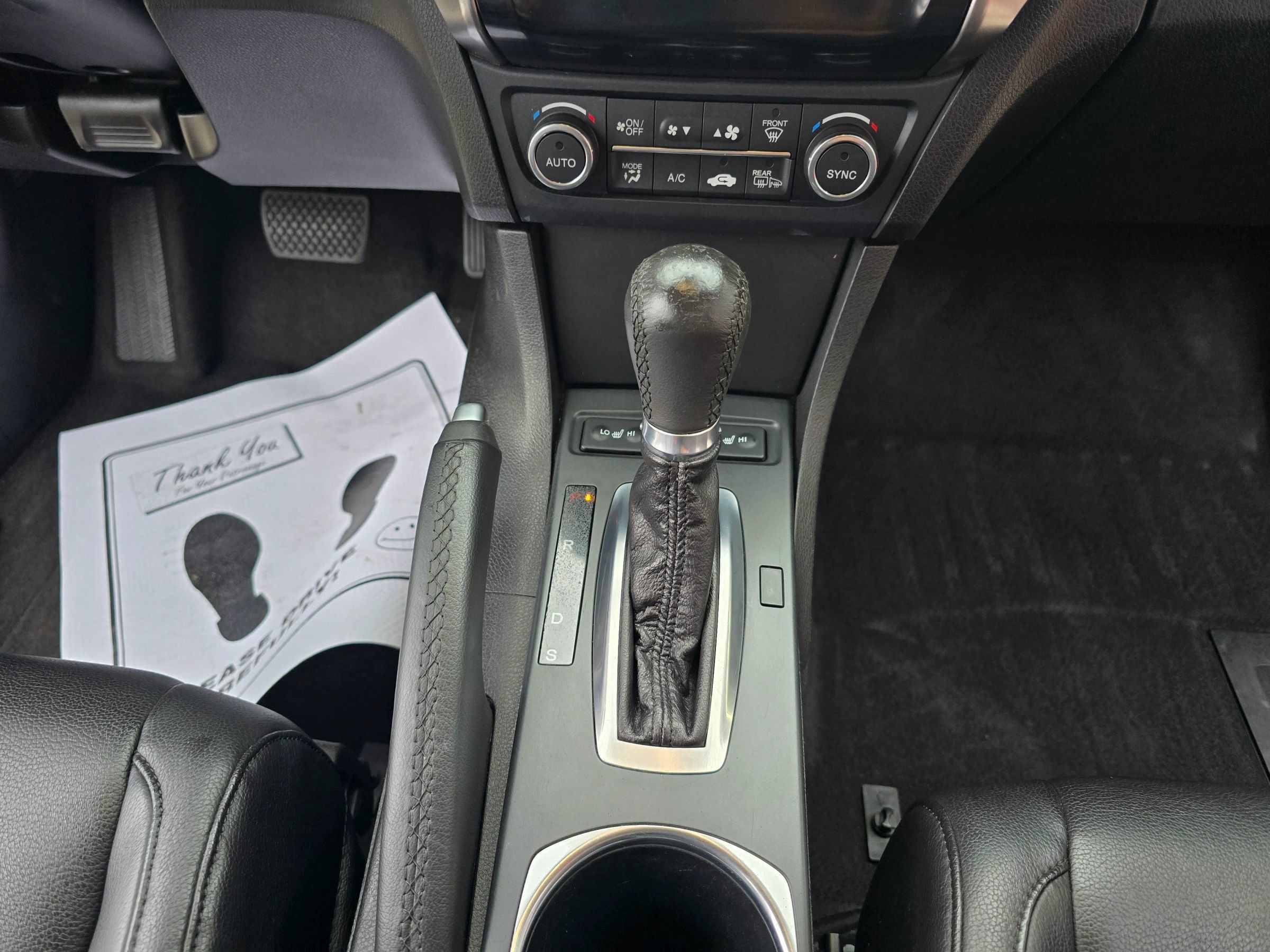 Used 2019 Acura ILX FWD image 16