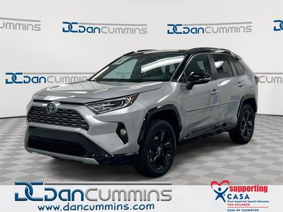 Used 2021 Toyota RAV4 XSE