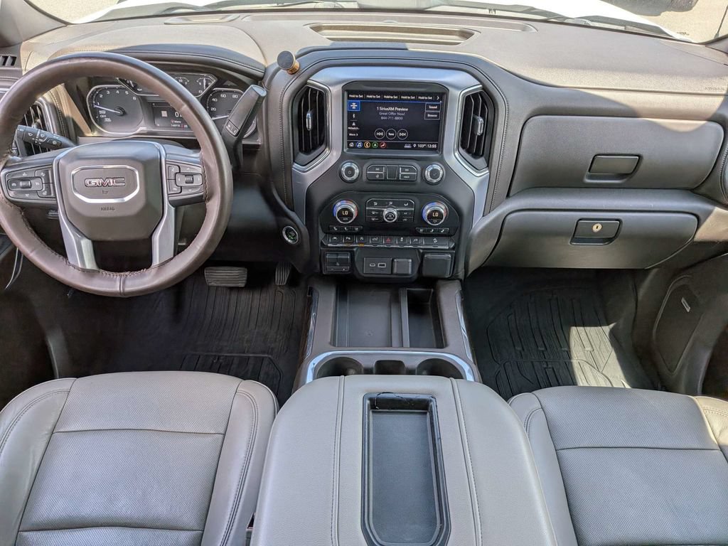 Used 2019 GMC Sierra 1500 SLT w/ SLT Premium Plus Package AWD/4WD image 15