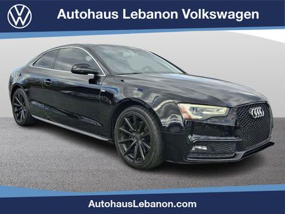 Used 2016 Audi A5 2.0T Premium