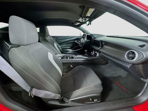 Used 2016 Chevrolet Camaro SS RWD image 30