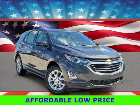 Used 2019 Chevrolet Equinox LS FWD image 1