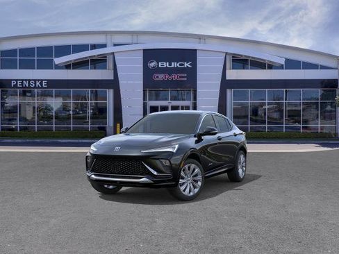 New 2026 Buick Envista Avenir FWD image 8