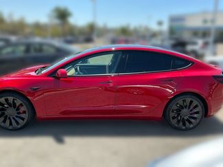 Used 2022 Tesla Model 3 Performance AWD/4WD video 3