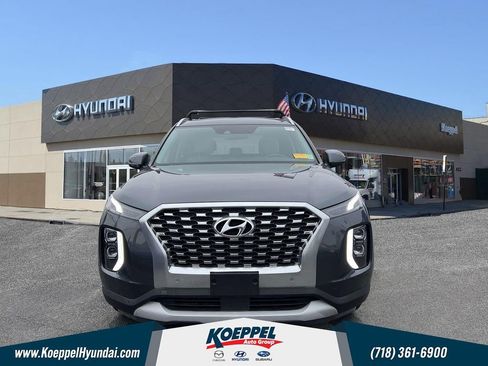 Used 2020 Hyundai Palisade SEL AWD/4WD image 2