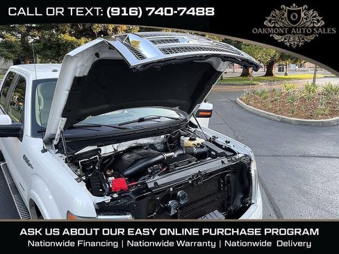 Used 2012 Ford F150 Lariat w/ Lariat Plus Pkg AWD/4WD image 20