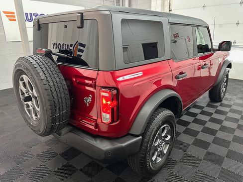 Used 2025 Ford Bronco Big Bend AWD/4WD image 10