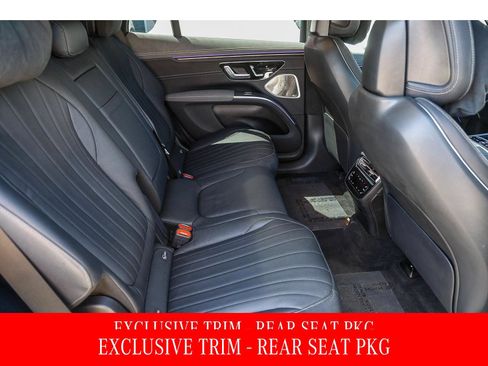 Used 2023 Mercedes-Benz EQS 580 4MATIC SUV image 19