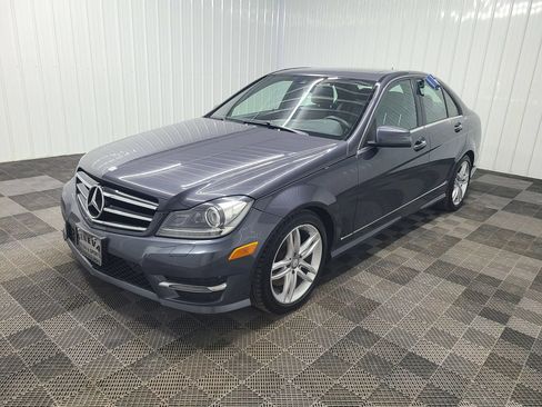 Used 2013 Mercedes-Benz C 300 4MATIC Sedan image 7