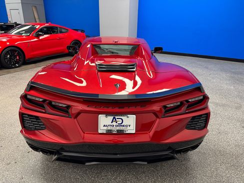 Used 2024 Chevrolet Corvette Stingray Preferred Conv w/ Stealth Interior Trim Package image 35