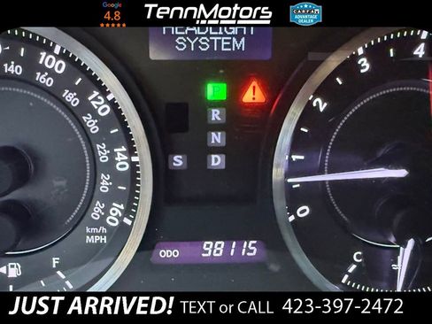 Used 2013 Lexus IS 250C w/ Luxury Pkg image 15