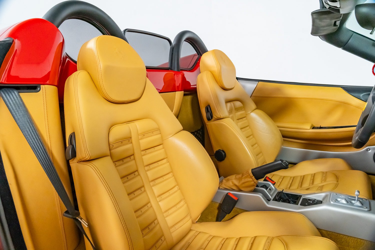 Used 2003 Ferrari 360 Spider RWD image 44