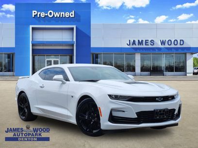 Used 2023 Chevrolet Camaro SS