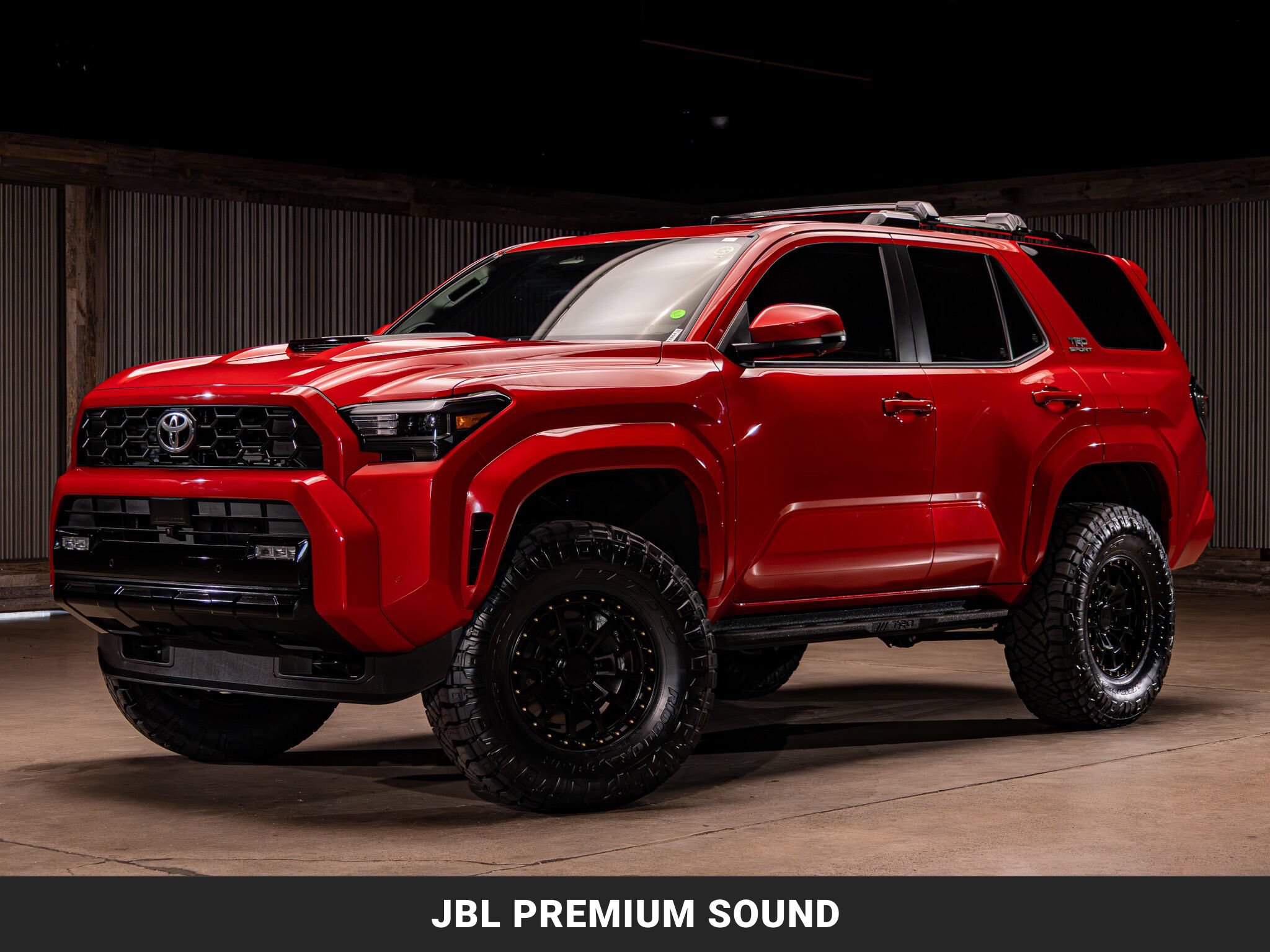 Used 2026 Toyota 4Runner TRD Sport Premium AWD/4WD image 5