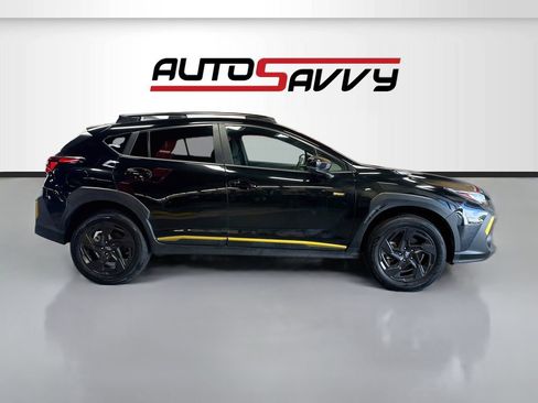 Used 2025 Subaru Crosstrek 2.5i Sport w/ Popular Package #3A AWD/4WD image 8