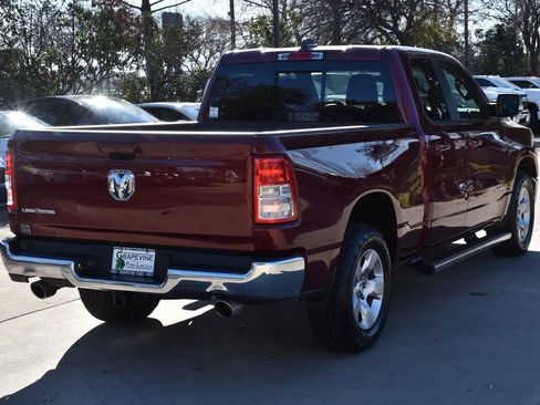 Used 2021 RAM 1500 Lone Star image 8