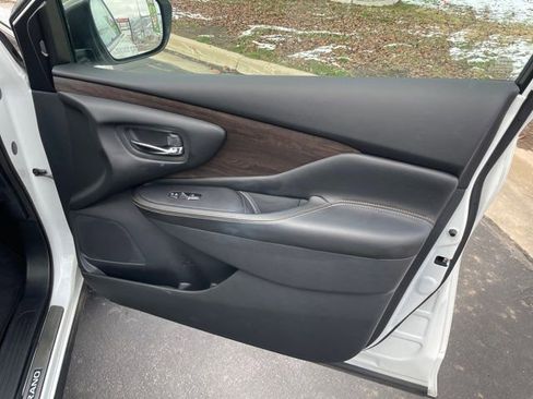 Used 2023 Nissan Murano Platinum w/ Cargo Package image 22