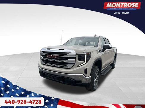 New 2026 GMC Sierra 1500 SLE w/ X31 Off-Road Package image 1