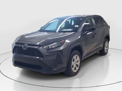 Certified 2022 Toyota RAV4 LE