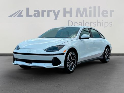 New 2025 Hyundai Ioniq 6 SEL image 1