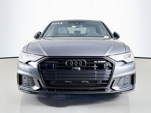 Used 2023 Audi A6 Premium Plus w/ Premium Plus Package image 2