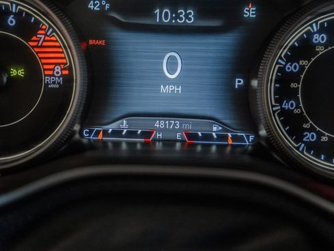 Used 2019 Jeep Cherokee Limited w/ Trailer Tow Group image 48