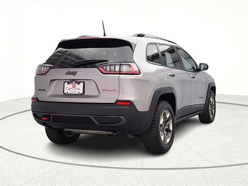 Used 2019 Jeep Cherokee Trailhawk w/ Comfort & Convenience Group image 7