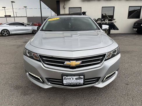 Used 2015 Chevrolet Impala LTZ FWD image 3