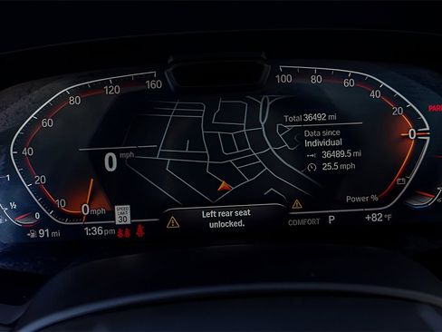 Used 2022 BMW X7 xDrive40i w/ Executive Package image 17