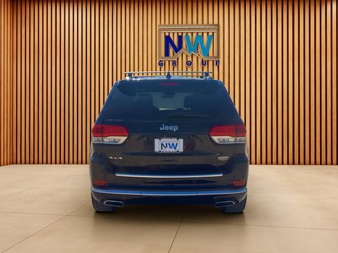 Used 2019 Jeep Grand Cherokee Summit w/ Platinum Series Group image 35