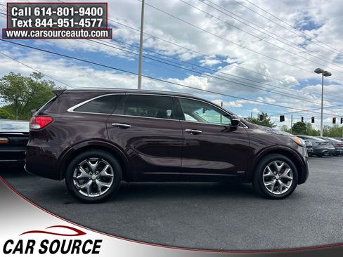 Used 2016 Kia Sorento SX AWD/4WD image 4