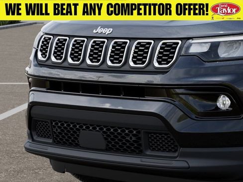 New 2026 Jeep Compass Limited AWD/4WD image 12