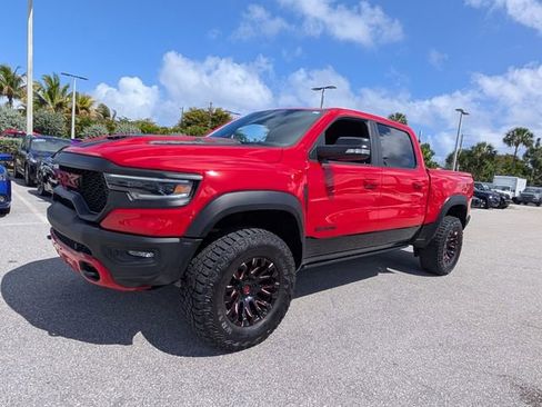 Used 2022 RAM 1500 TRX w/ TRX Level 2 Equipment Group AWD/4WD image 3